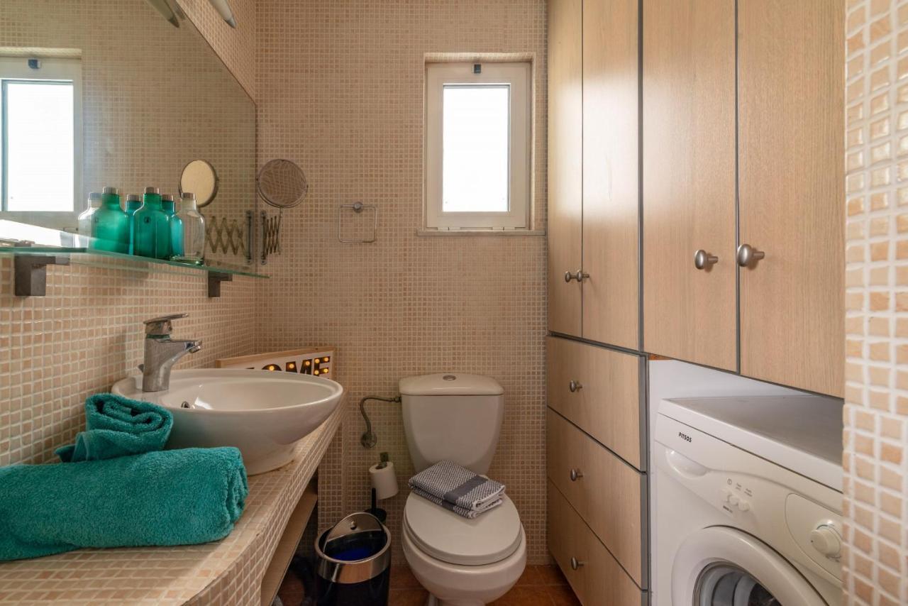 Penthouse Apartment In Downtown With Seaview Kandiye Dış mekan fotoğraf