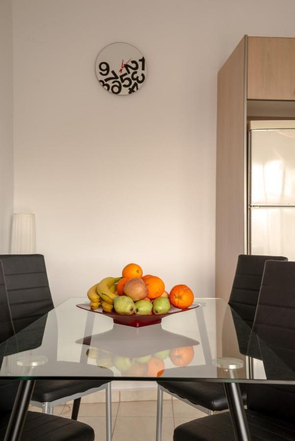 Penthouse Apartment In Downtown With Seaview Kandiye Dış mekan fotoğraf
