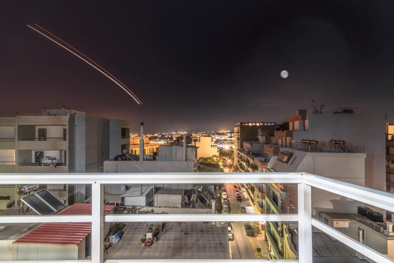 Penthouse Apartment In Downtown With Seaview Kandiye Dış mekan fotoğraf